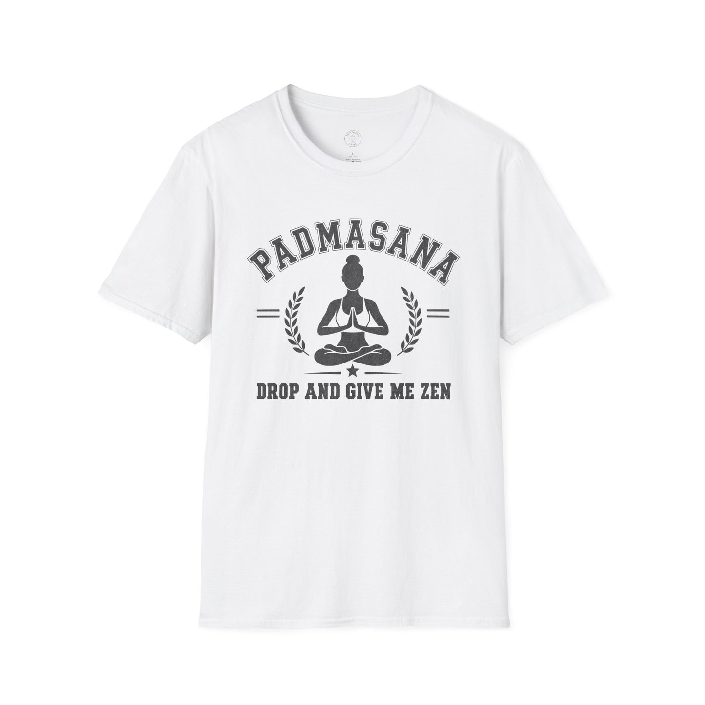 Padmasana Give Me Zen T-Shirt