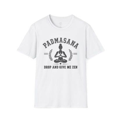Padmasana Give Me Zen T-Shirt