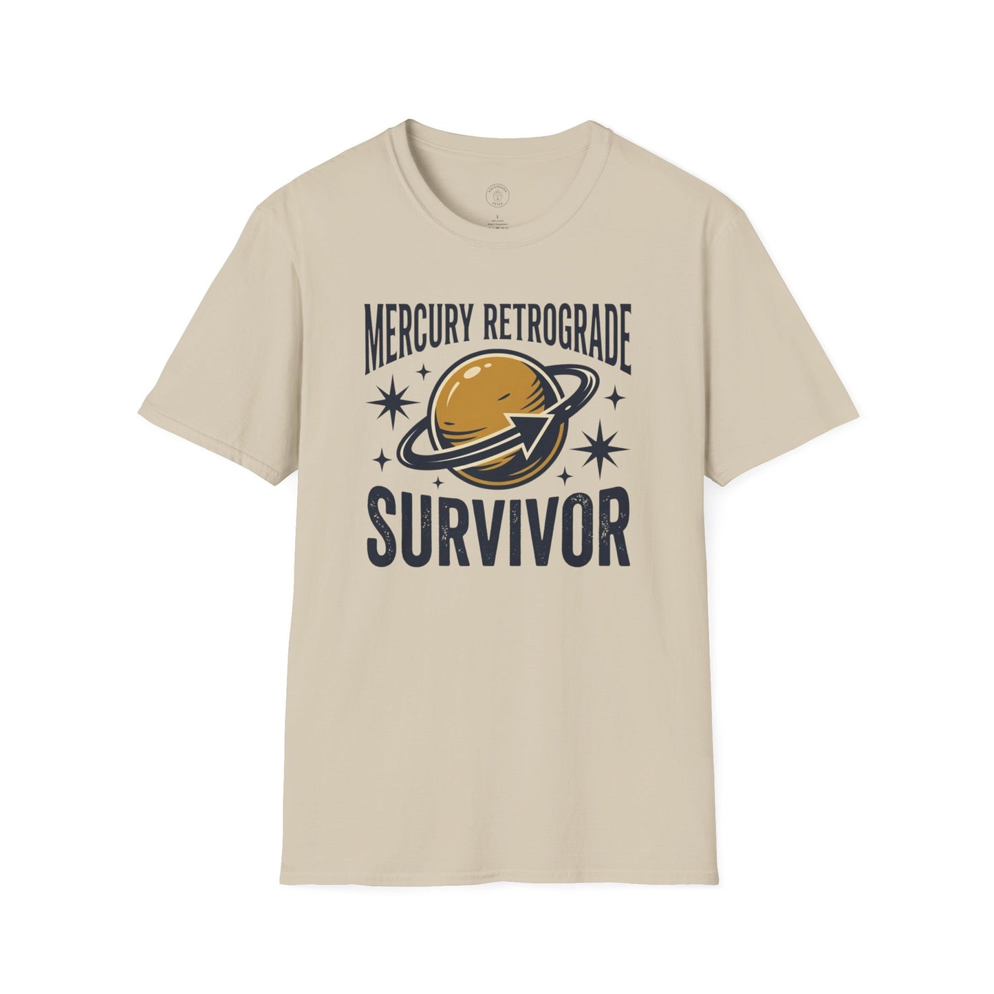 Mercury Retrograde Survivor T-Shirt