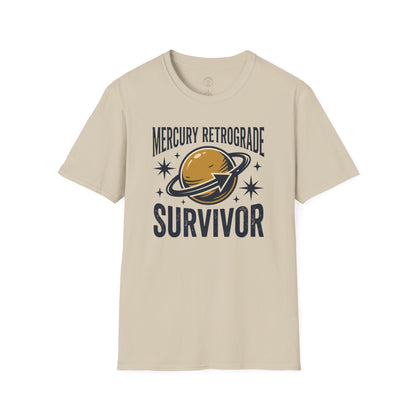 Mercury Retrograde Survivor T-Shirt