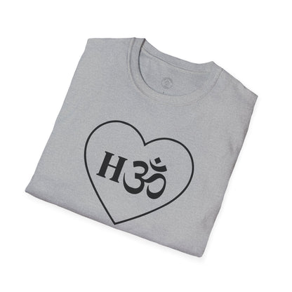 H(Om) Is Where the Heart Is T-Shirt