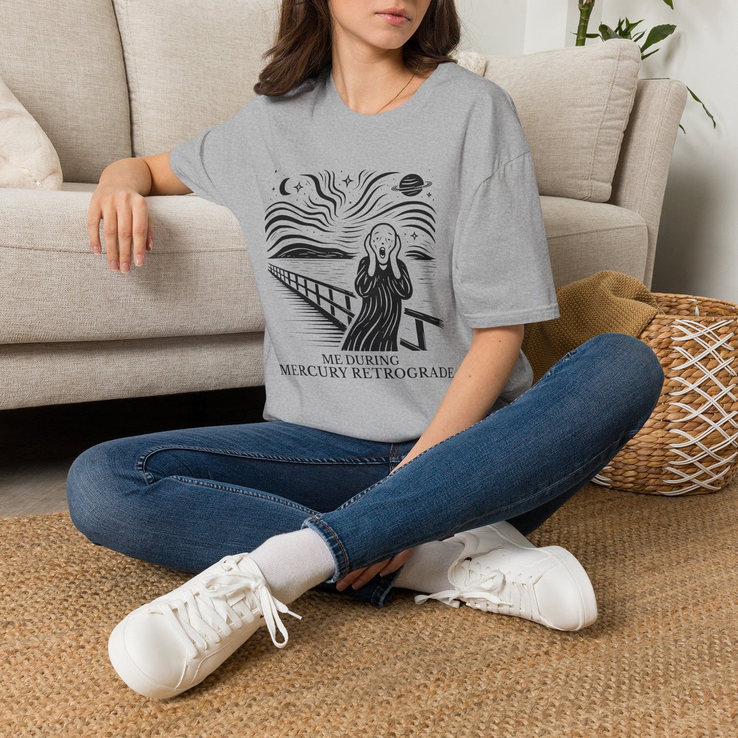 Me During Mercury Retrograde T-Shirt