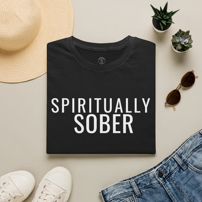 Spiritually Sober T-Shirt