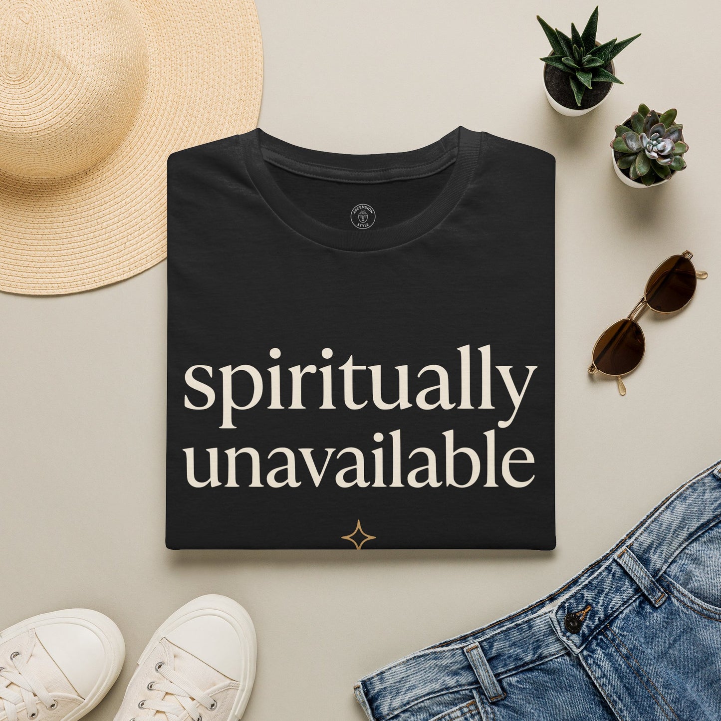 Spiritually Unavailable T-Shirt