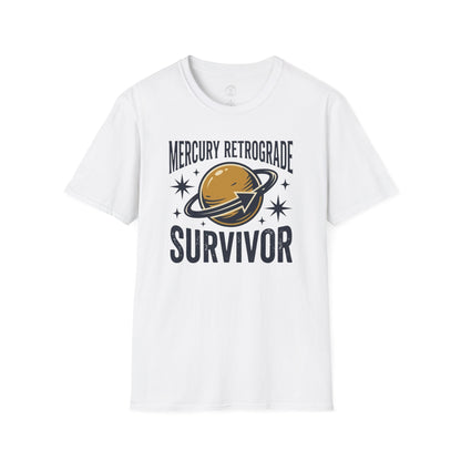 Mercury Retrograde Survivor T-Shirt