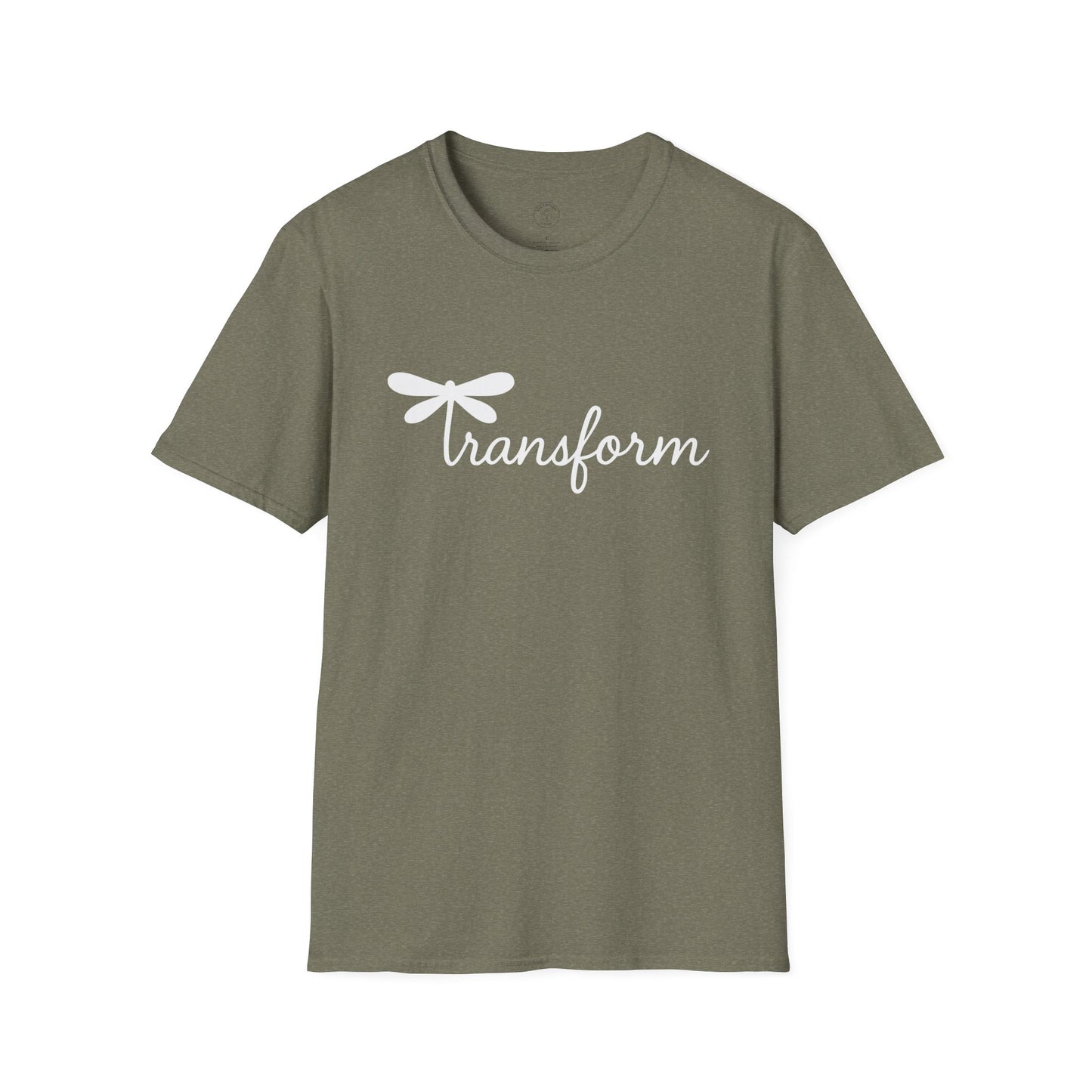 Transform Dragonfly T-Shirt