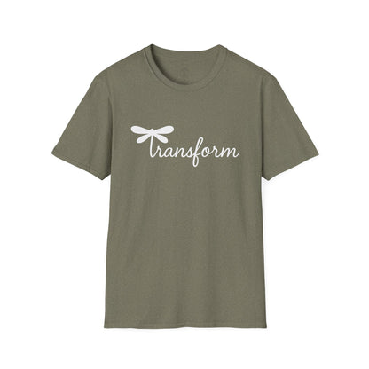 Transform Dragonfly T-Shirt
