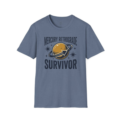 Mercury Retrograde Survivor T-Shirt