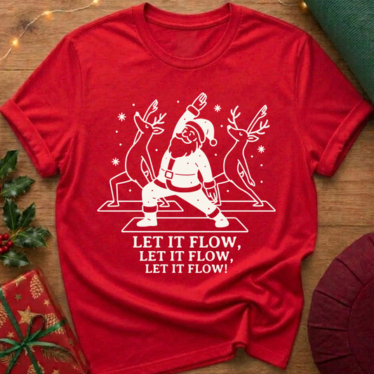 Let It Flow T-Shirt