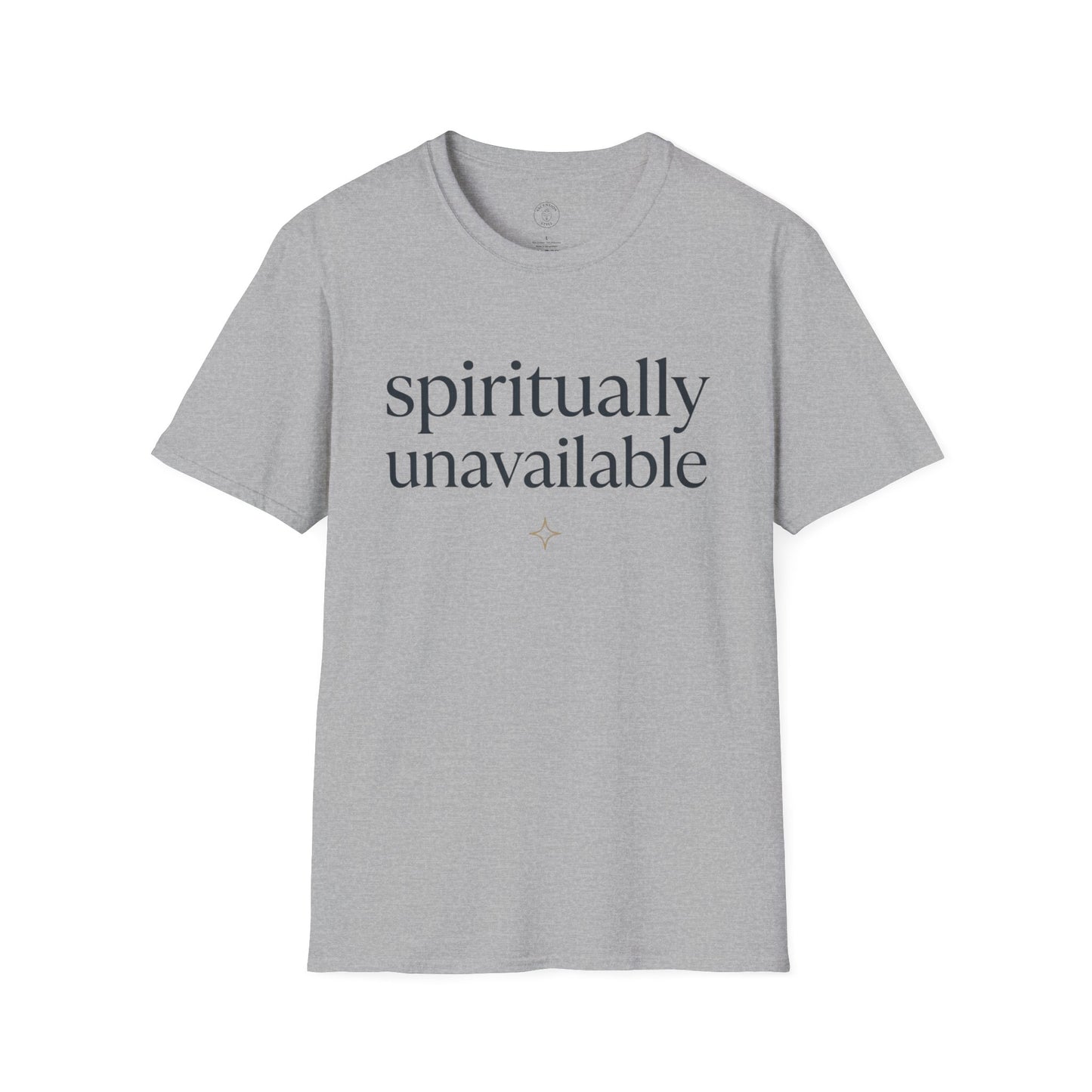 Spiritually Unavailable T-Shirt