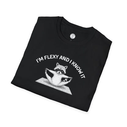I’m Flexy and I Know It T-Shirt