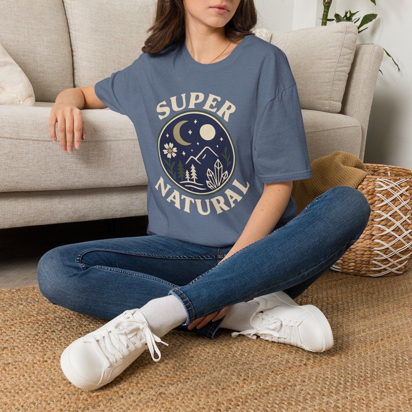 Super Natural T-Shirt