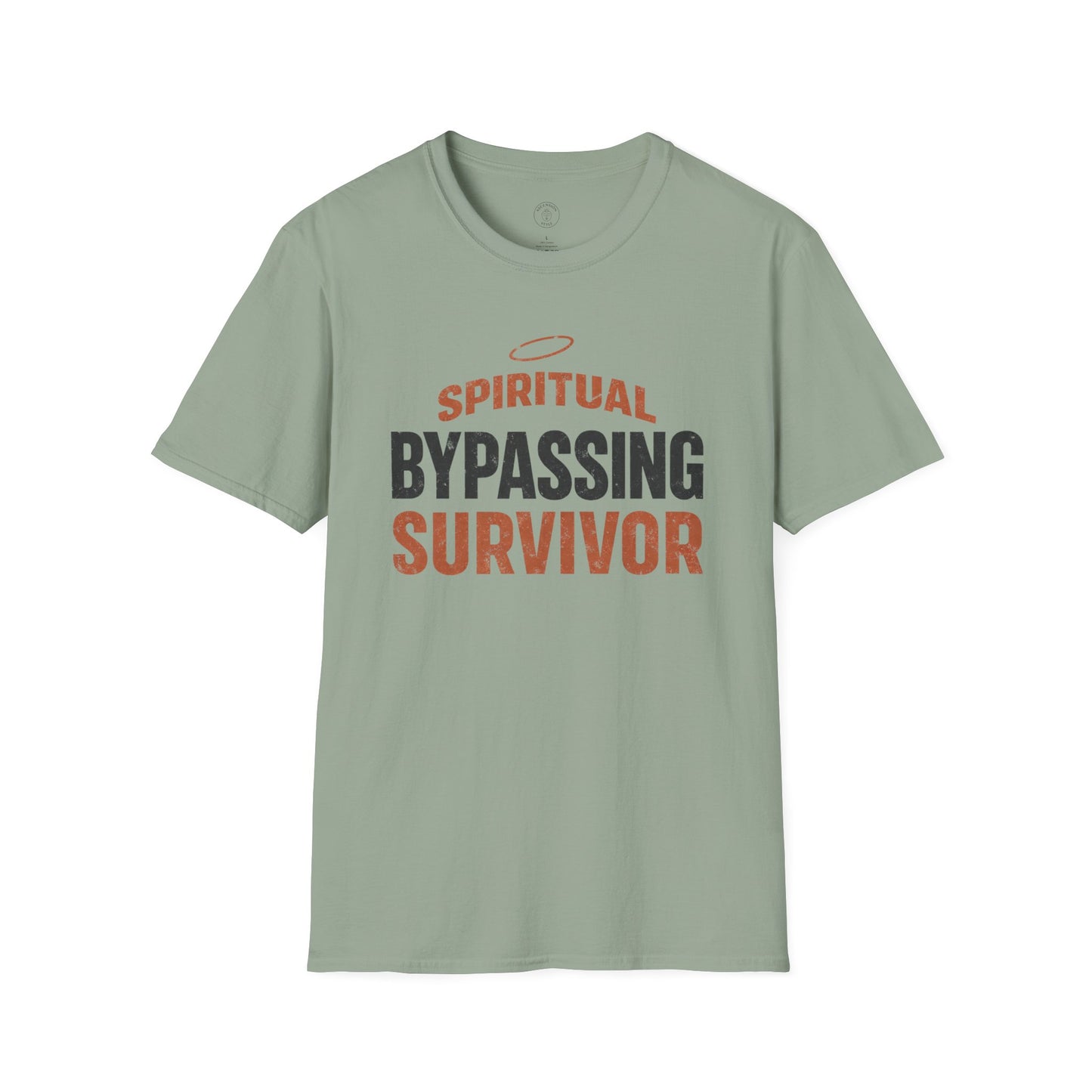 Spiritual Bypassing Survivor T-Shirt
