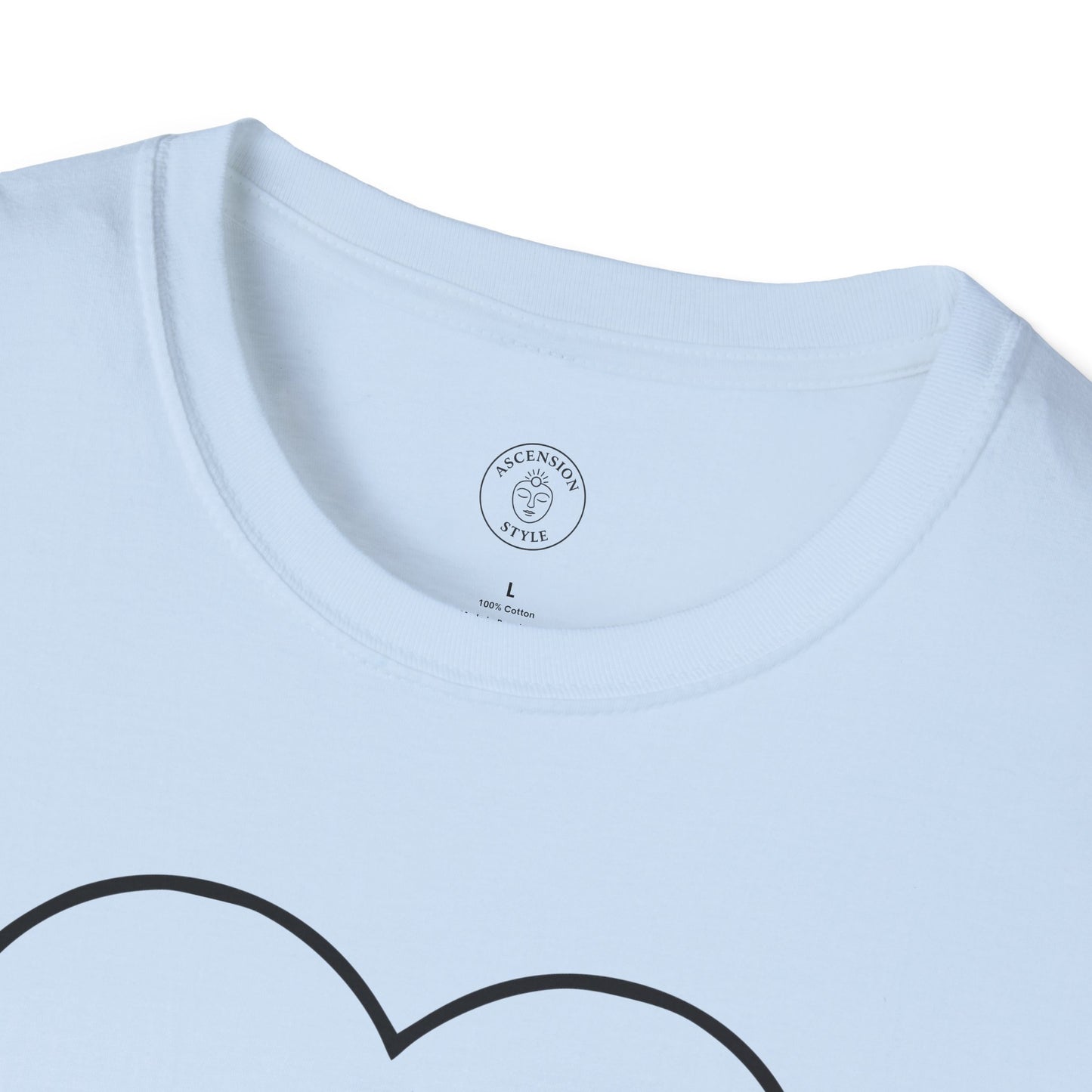 H(Om) Is Where the Heart Is T-Shirt