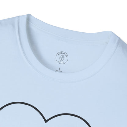 H(Om) Is Where the Heart Is T-Shirt