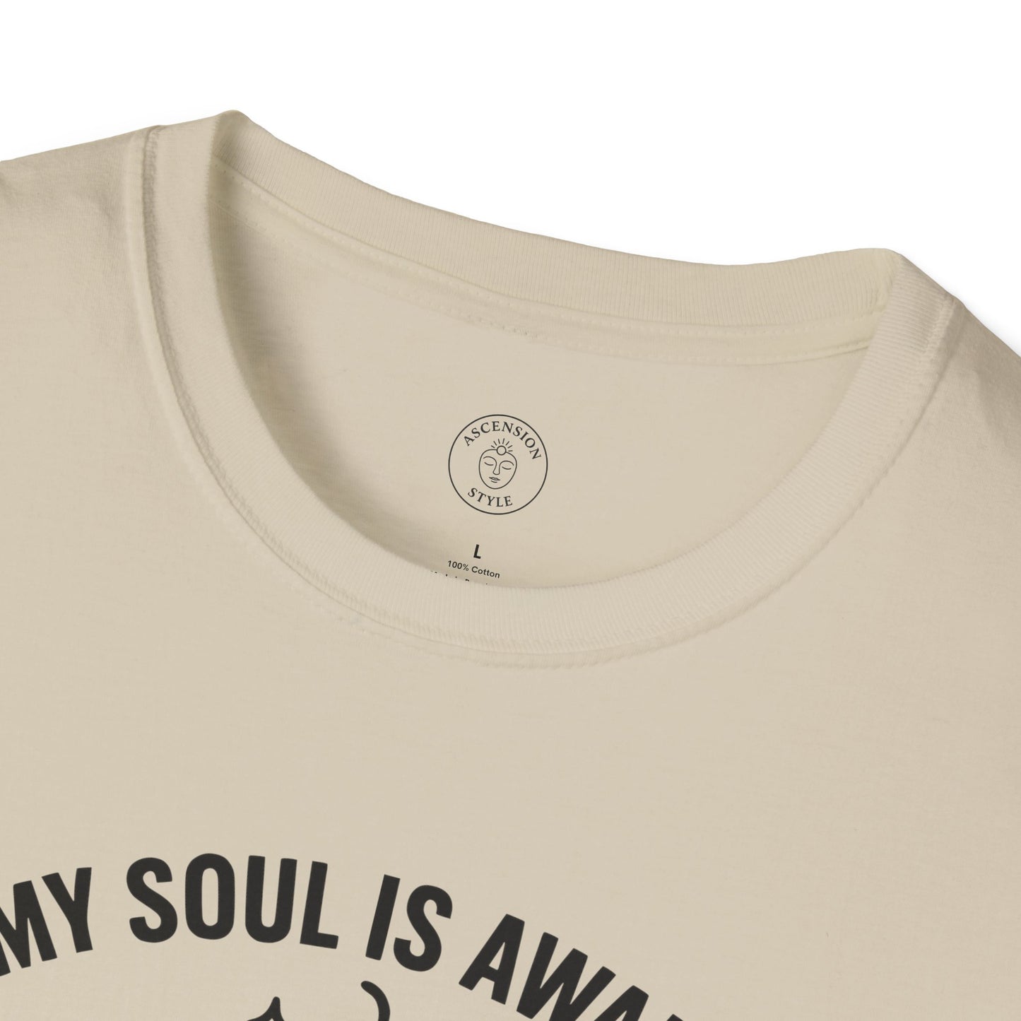 My Soul Is Awake T-Shirt