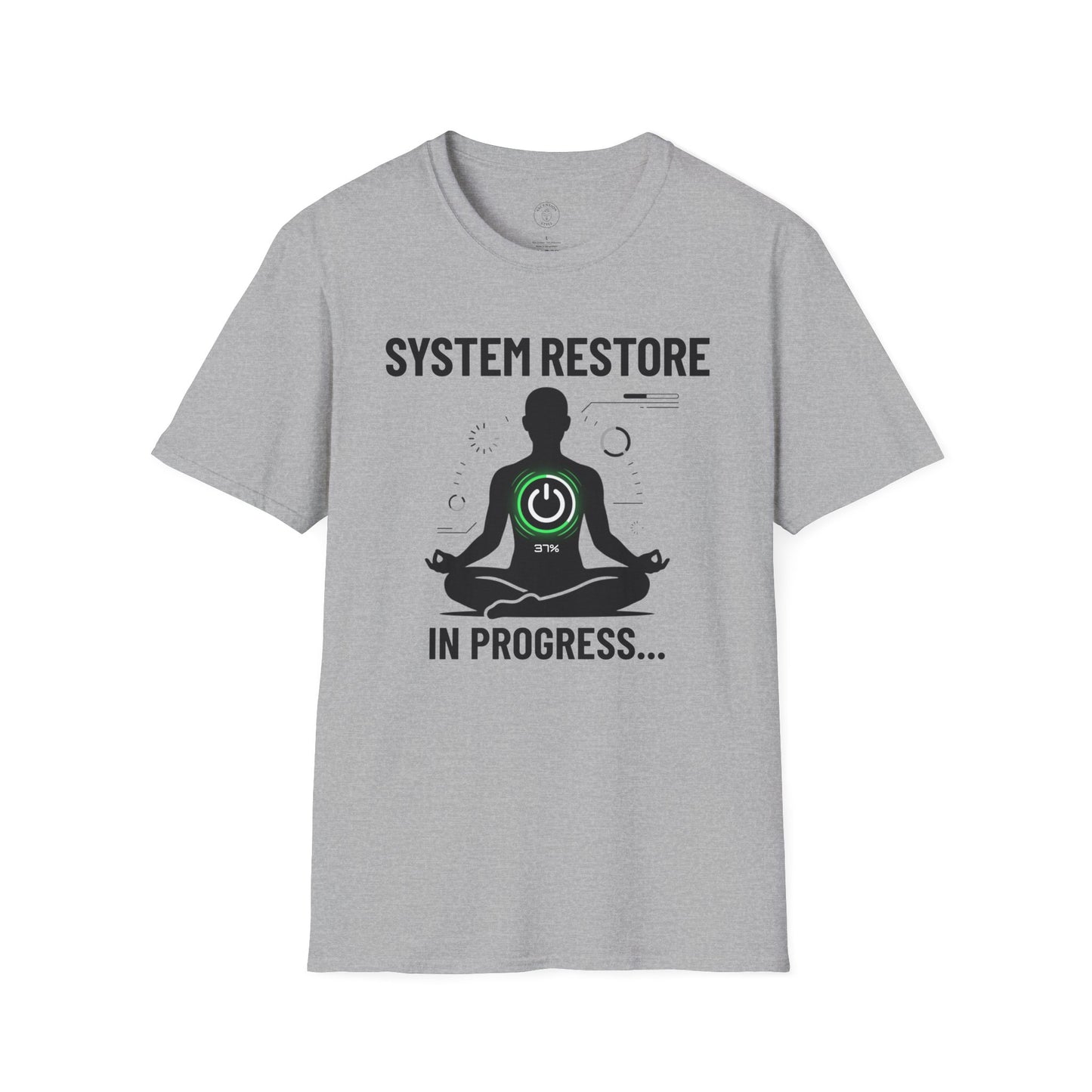 System Restore In Progress T-Shirt