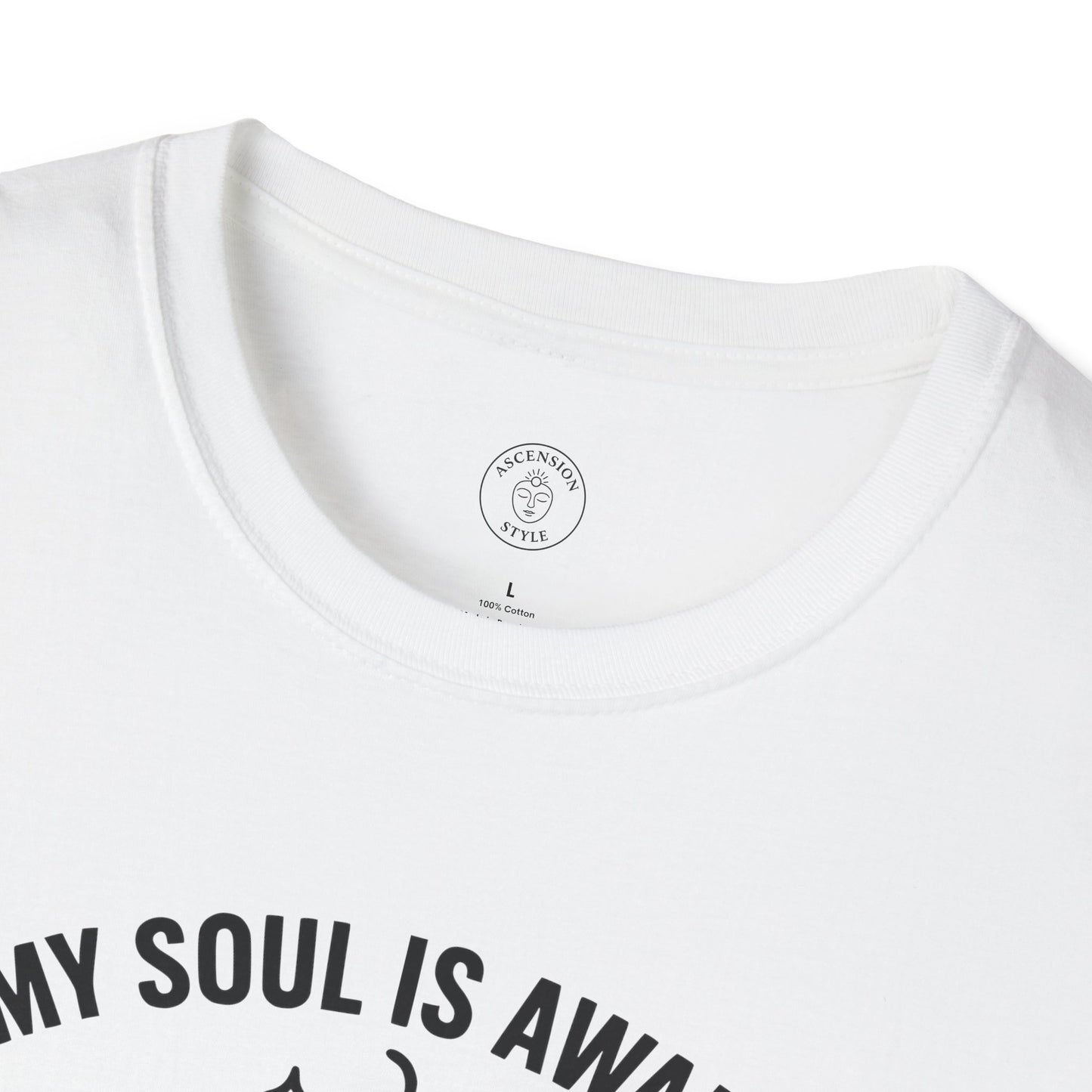 My Soul Is Awake T-Shirt