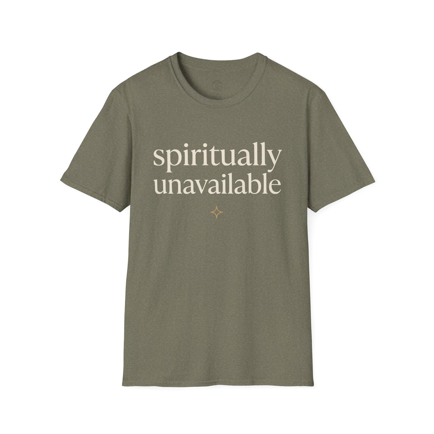 Spiritually Unavailable T-Shirt