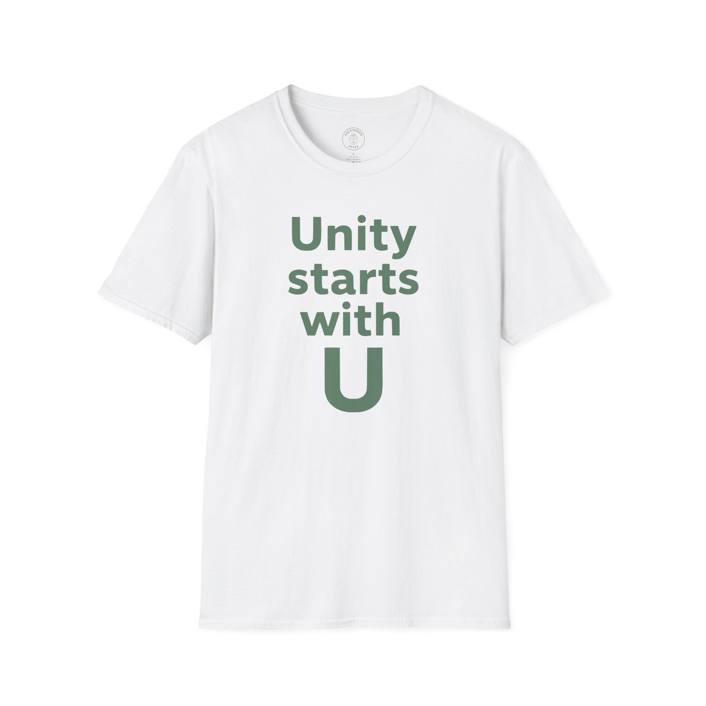 Unity Starts With U T-Shirt