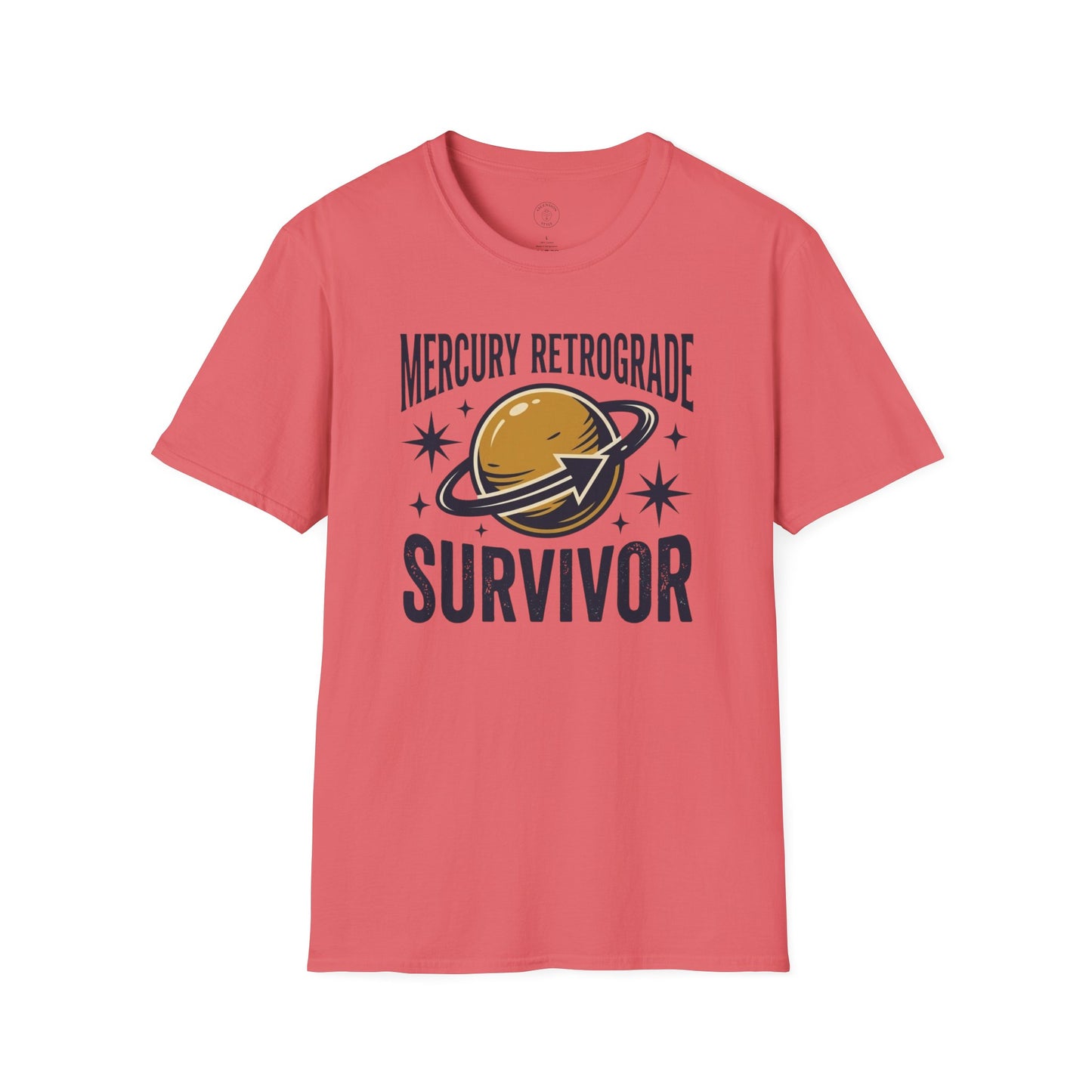 Mercury Retrograde Survivor T-Shirt