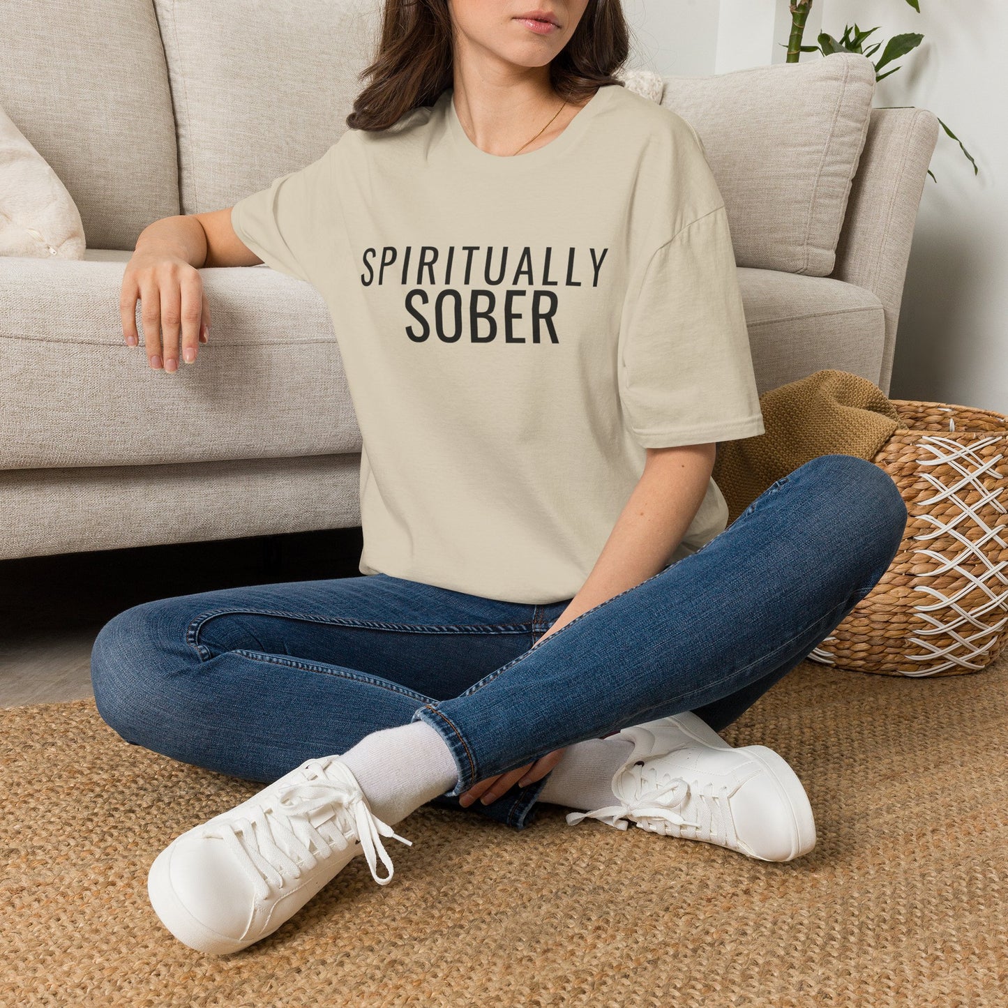 Spiritually Sober T-Shirt