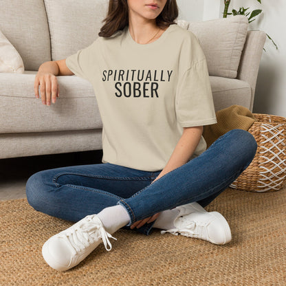 Spiritually Sober T-Shirt