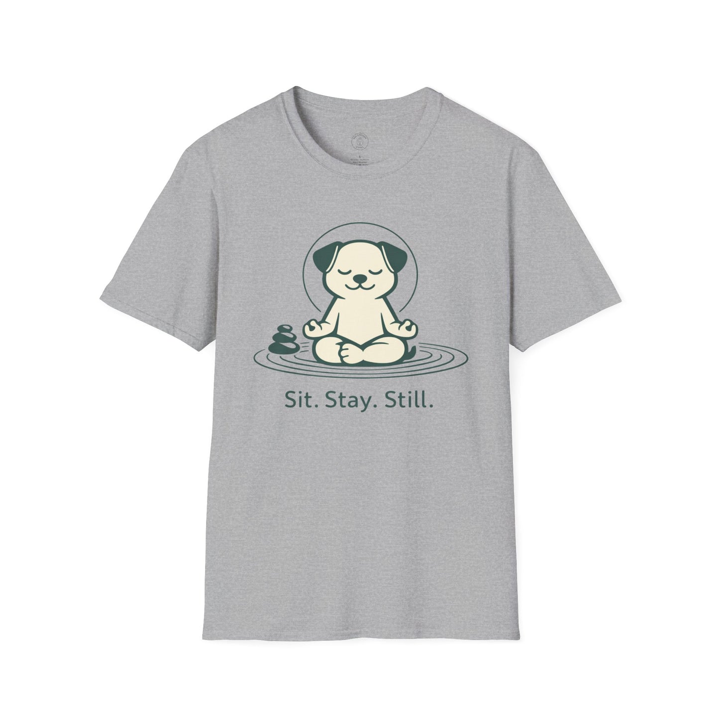 Sit. Stay. Still