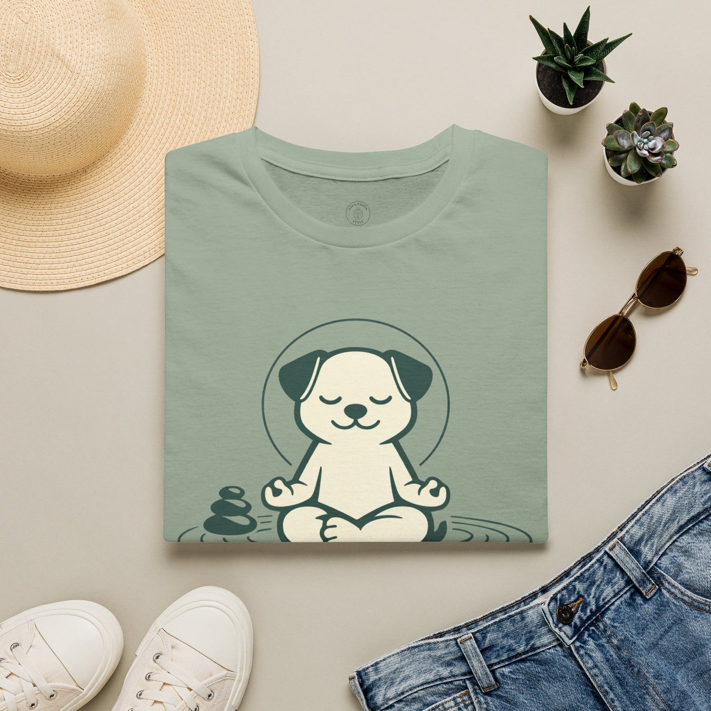 Sit. Stay. Still