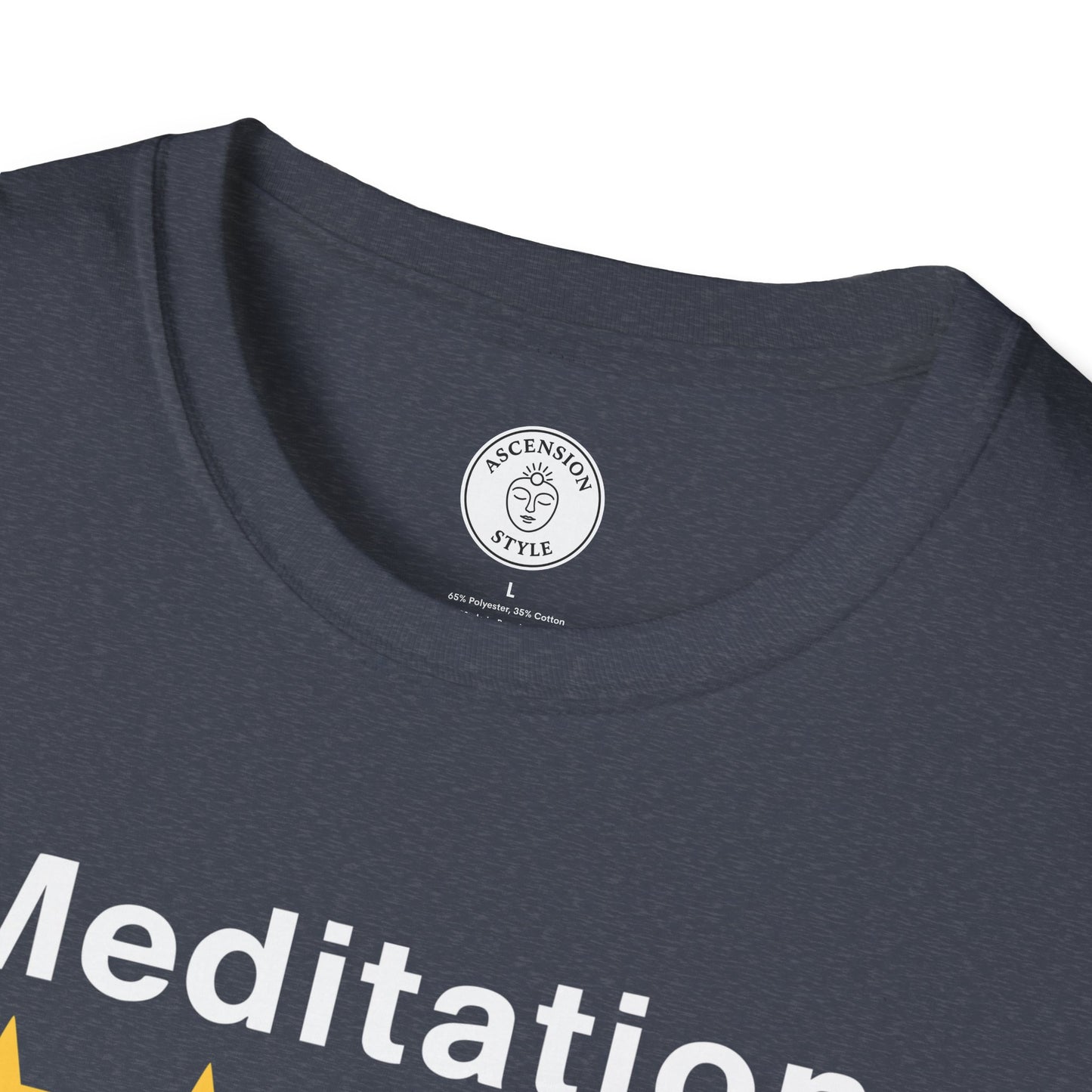 Meditation Highly Recommend T-Shirt