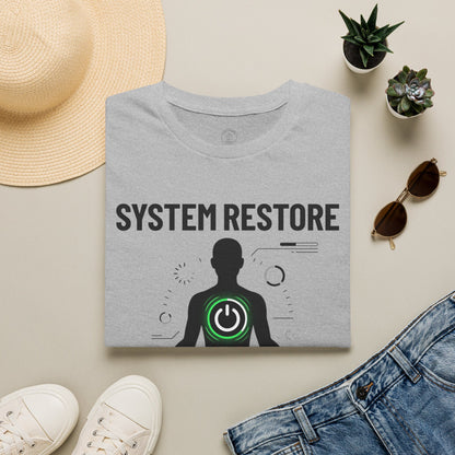 System Restore In Progress T-Shirt