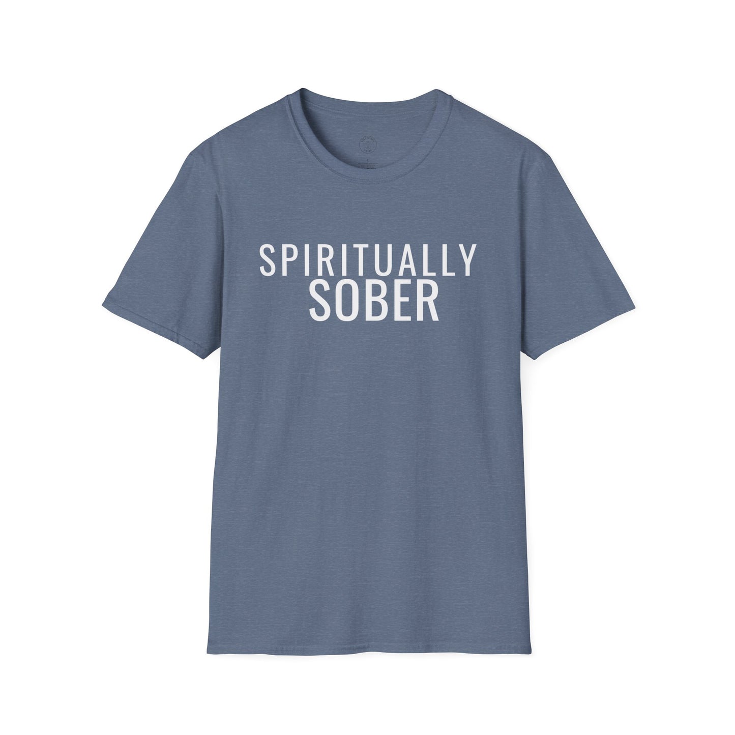 Spiritually Sober T-Shirt