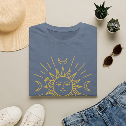 Sun Salutation Yoga T-Shirt