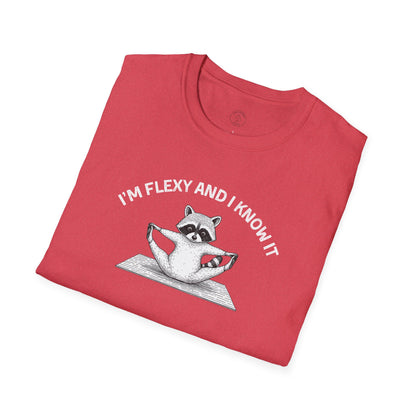 I’m Flexy and I Know It T-Shirt