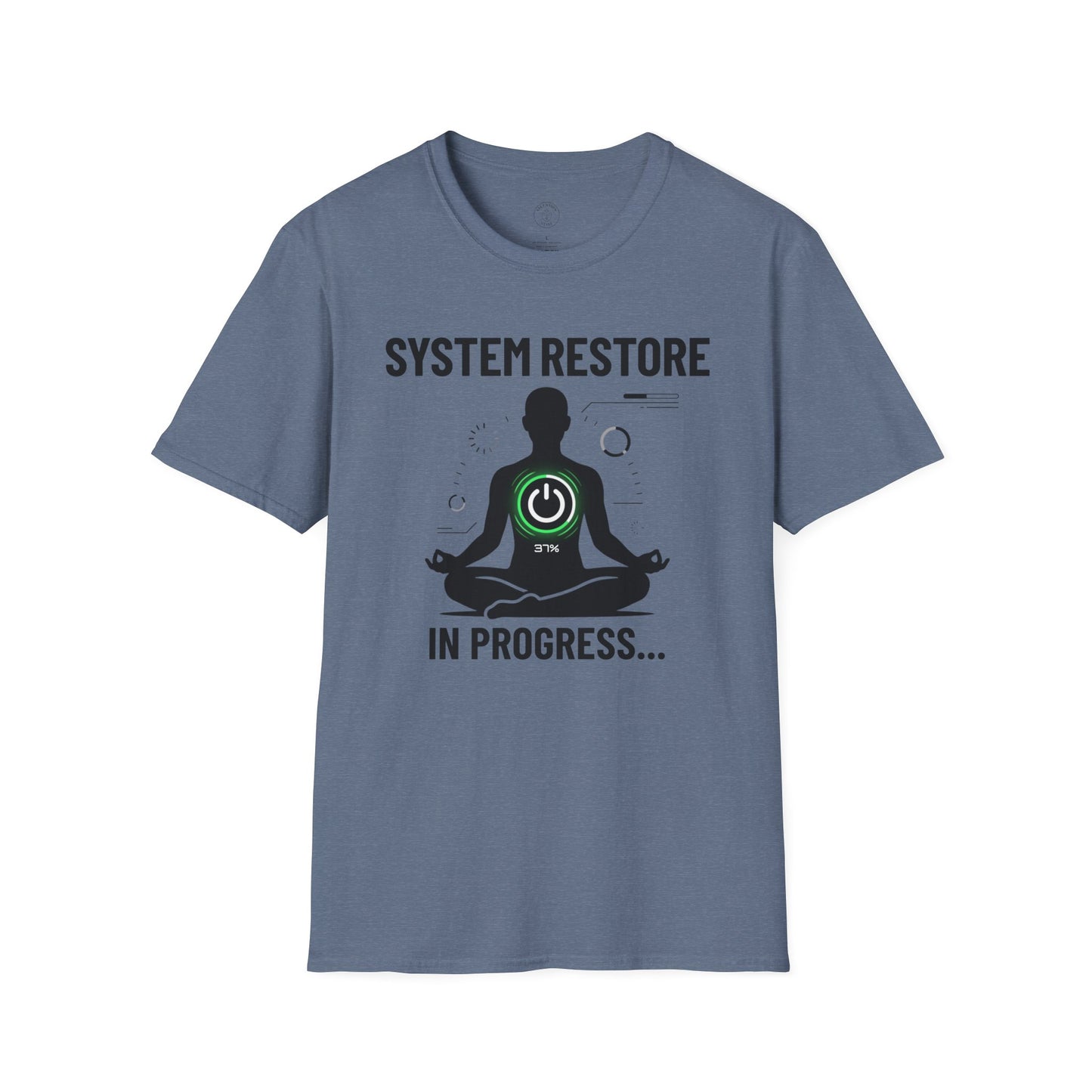 System Restore In Progress T-Shirt