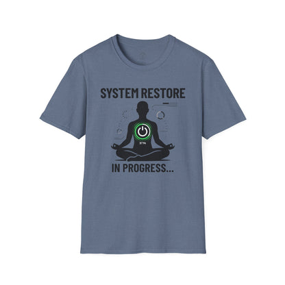 System Restore In Progress T-Shirt