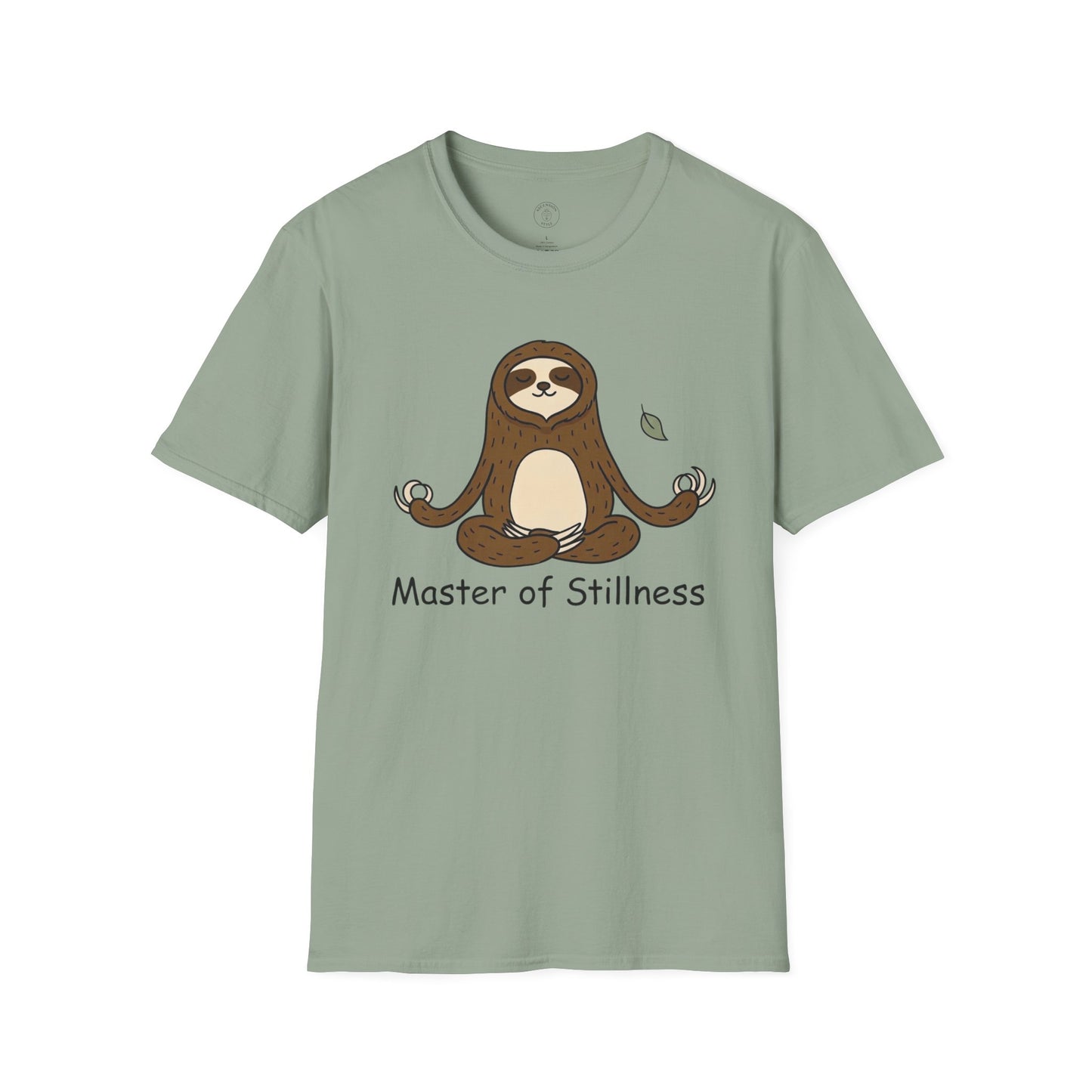 Master Of Stillness T-Shirt
