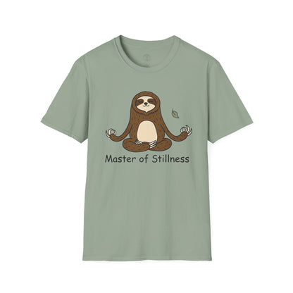 Master Of Stillness T-Shirt