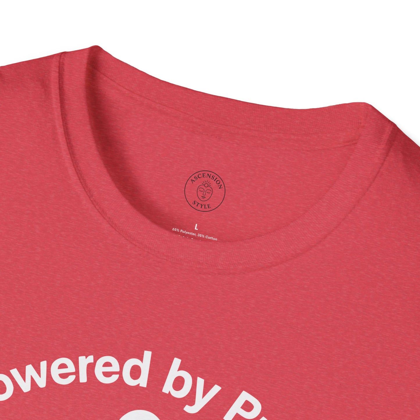 Powered by Prana and Coffee T-Shirt