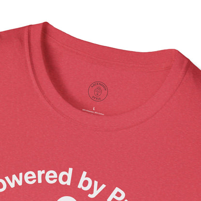 Powered by Prana and Coffee T-Shirt