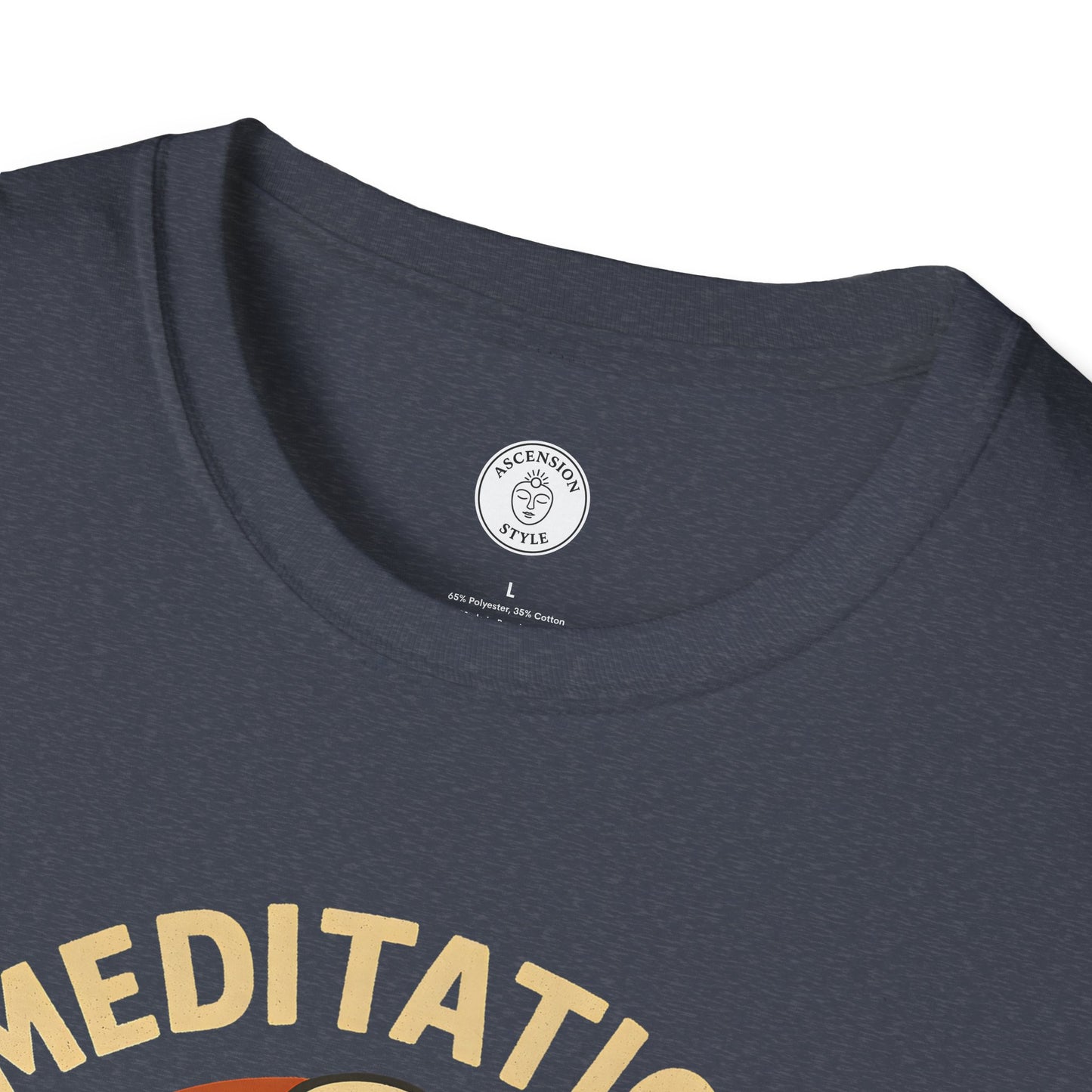 Meditation Is in My Bones T-Shirt