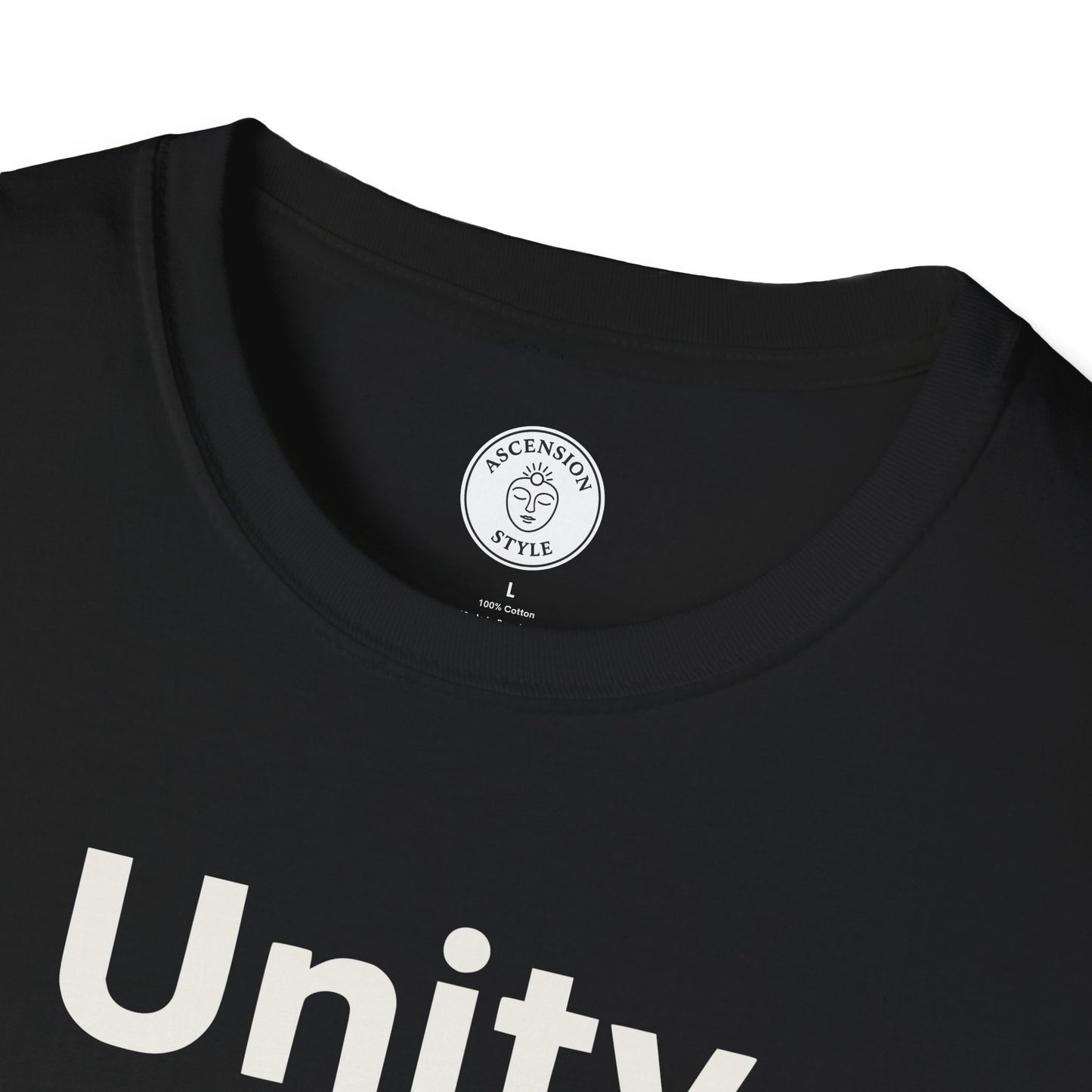 Unity Starts With U T-Shirt