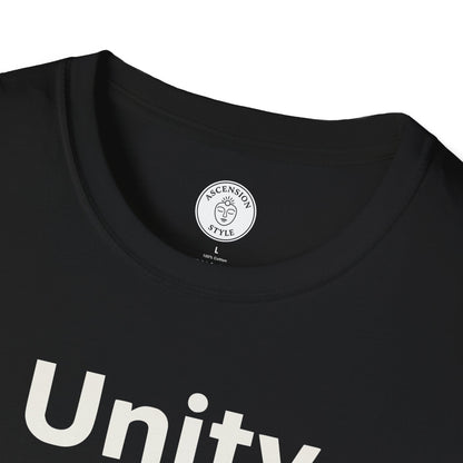 Unity Starts With U T-Shirt