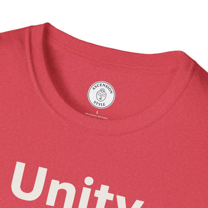 Unity Starts With U T-Shirt