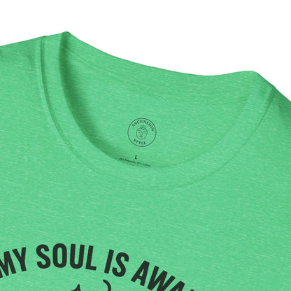 My Soul Is Awake T-Shirt