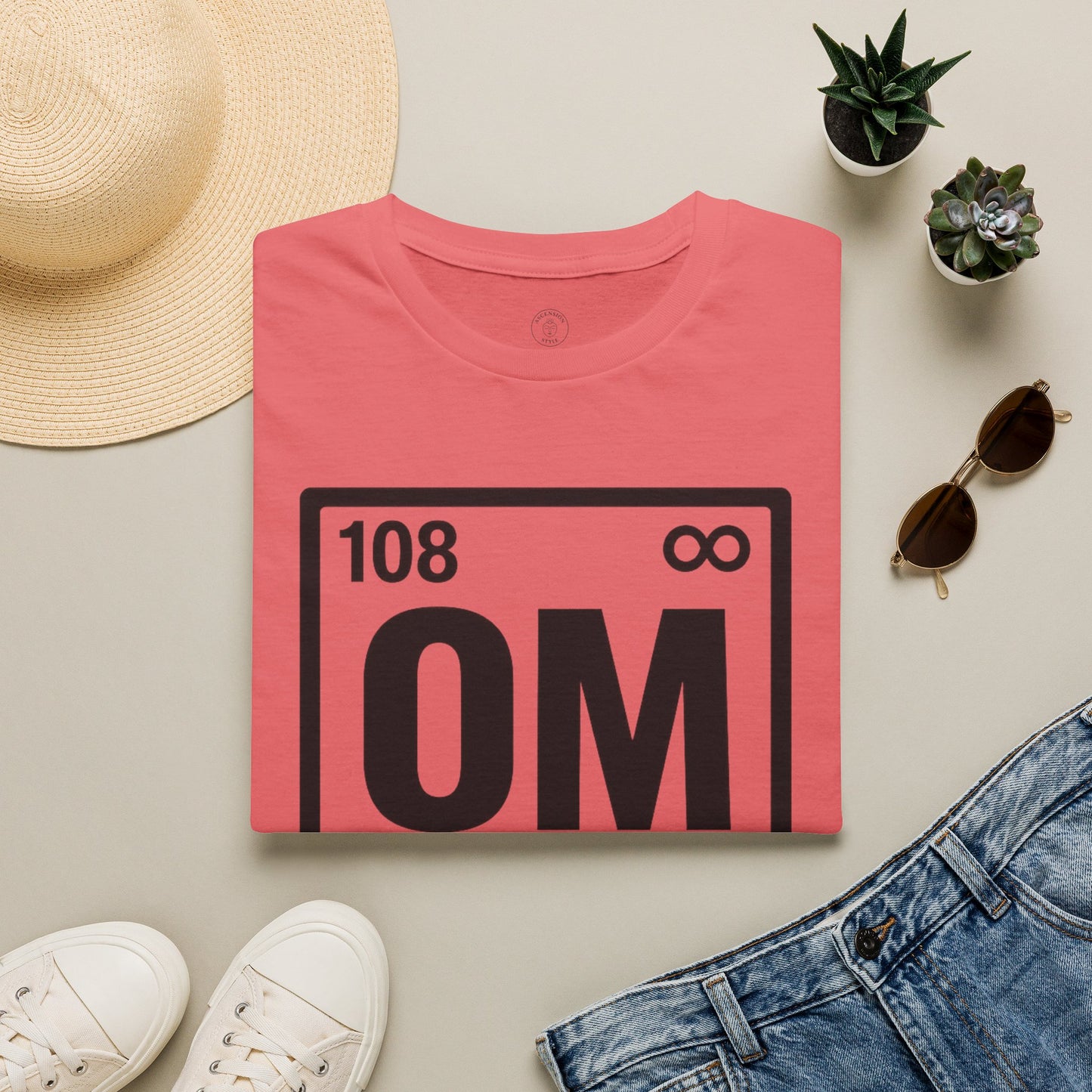 OM Periodic Table T-Shirt