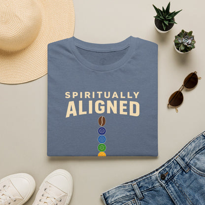 Spiritually Aligned Pending Coffee T-Shirt