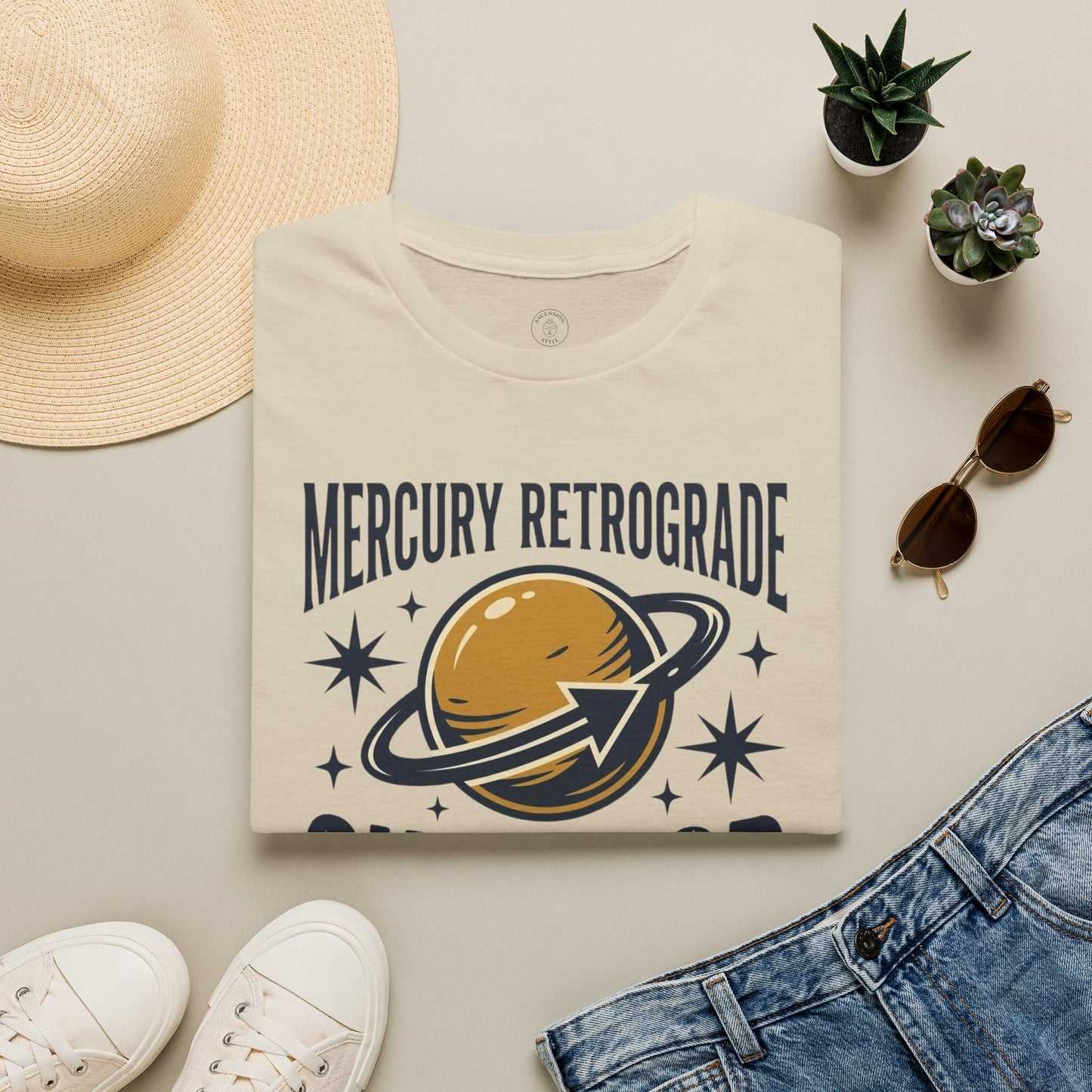 Mercury Retrograde Survivor T-Shirt