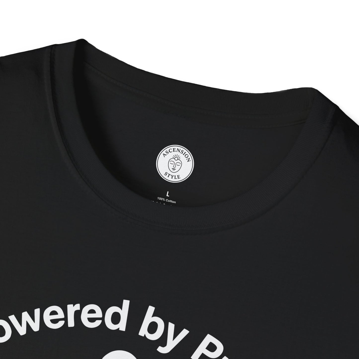 Powered by Prana and Coffee T-Shirt