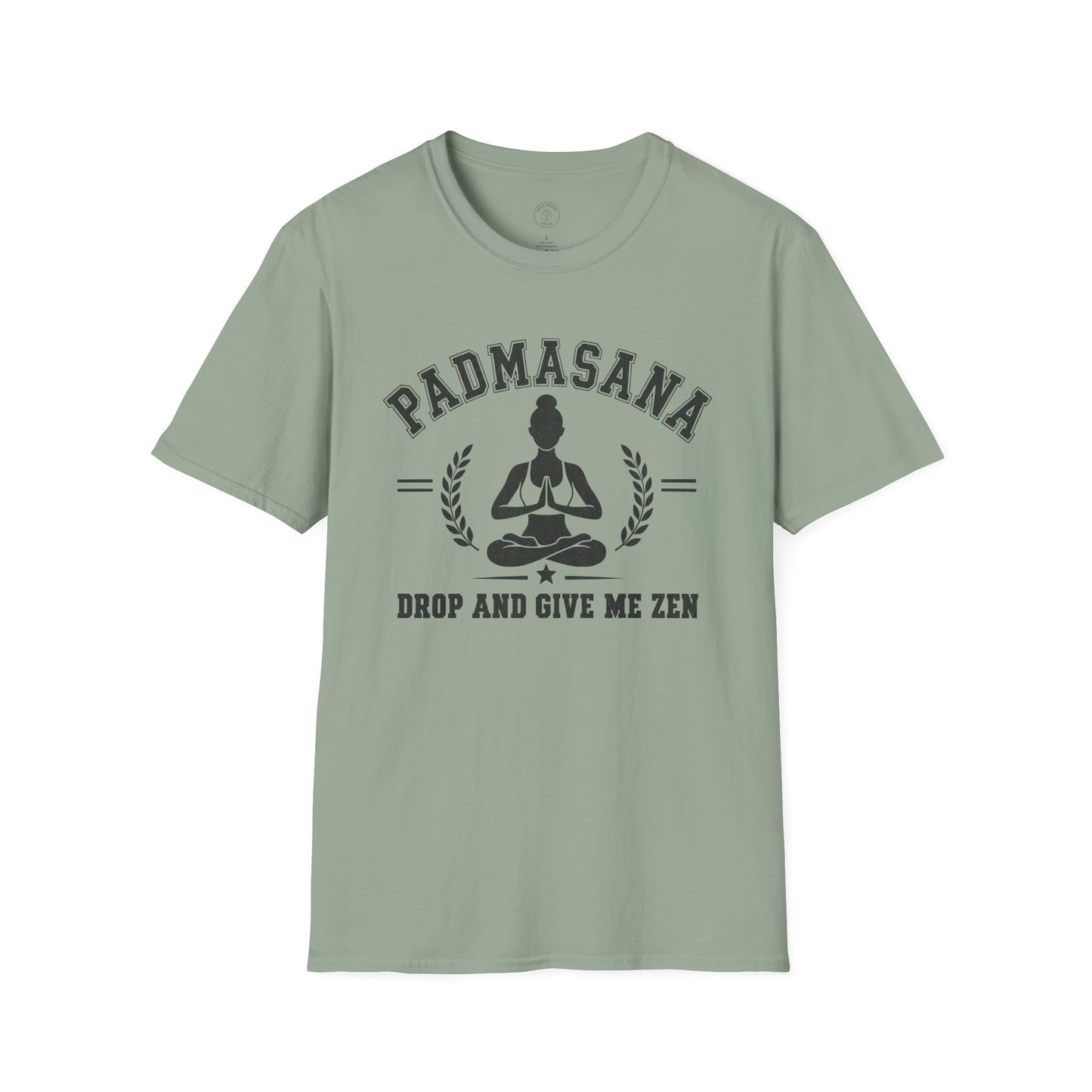 Padmasana Give Me Zen T-Shirt